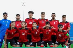 U20 Palestine mang đội hình cực mạnh đấu U20 Việt Nam