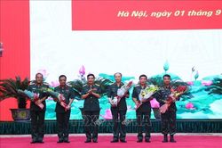 Tuyên dương tập thể, cá nhân có thành tích xuất sắc tại Army Games 2022