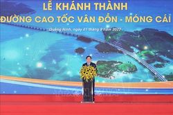 Thủ tướng: Nguồn lực bắt nguồn từ tư duy, động lực bắt nguồn từ sự đổi mới