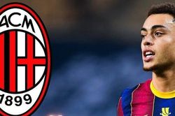 Tin chuyển nhượng bóng đá hôm nay 1/9: Milan mượn Sergino Dest