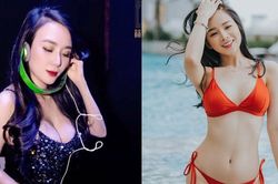 'Hoa hậu trong giới DJ' lấn át đàn chị vì vóc dáng nóng bỏng khó cưỡng