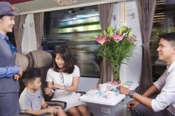 Đường sắt 'rộn ràng' tăng chuyến, sẵn sàng phục vụ nhu cầu đi lại tăng cao dịp lễ Quốc khánh