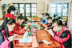 Trường Trẻ em khuyết tật tỉnh chuẩn bị chu đáo cho năm học mới