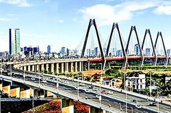 Nhân lên khát vọng hòa bình, đổi mới và phát triển