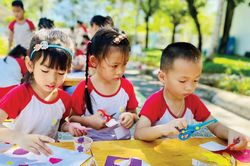 Giáo dục Vơi bớt nỗi lo có con đến trường
