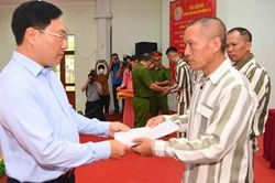 Hướng thiện, xây dựng cuộc sống ổn định, gia đình hạnh phúc