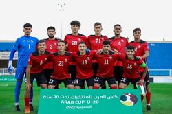 U20 Palestine gọi cầu thủ từ châu Âu về đấu với U20 Việt Nam