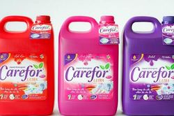 Top 4 mùi hương nước giặt xả được các gia đình Việt yêu thích
