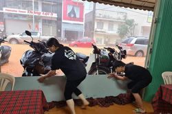 Người dân Đà Lạt lo phải sống chung với ngập nước nhiều năm nữa