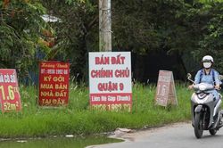 Thu thuế đất theo giá thị trường nhưng đền bù theo giá Nhà nước