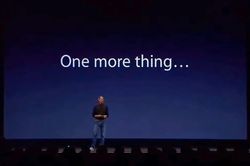 Câu nói huyền thoại của Steve Jobs sắp trở lại