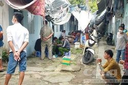 Nam thanh niên treo cổ chết trong phòng trọ, nghi do thiếu nợ