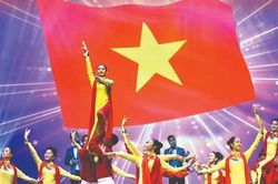 Khát vọng tự cường