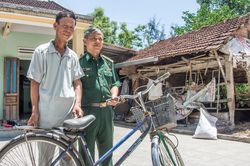 Cuối đời lại về bên nhau