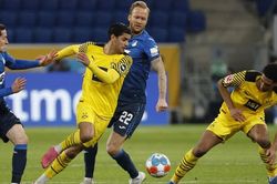 Soi kèo nhà cái Dortmund vs Hoffenheim. Nhận định, dự đoán bóng đá Đức (01h30, 3/9)