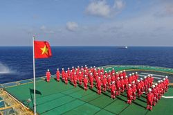 Những thước phim đắt giá trong bộ phim tài liệu 'Việt Nam - Tổ quốc nhìn từ biển'