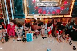 'Nam thanh, nữ tú' lợi dụng hát karaoke để sử dụng trái phép ma túy
