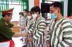Đặc xá, động lực để làm lại cuộc đời