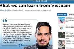 Việt Nam trỗi dậy mạnh mẽ