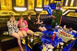 Quảng Nam: 'Chơi lớn' dịp lễ, sử dụng ma túy trong quán karaoke