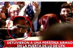 Phó tổng thống Argentina bị ám sát hụt và cuộc đời thăng trầm của bà