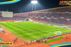 Vì Justin Bieber, ĐT Thái Lan phải đổi sân nhà tại AFF Cup 2022