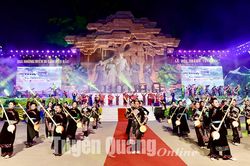 Then trong đời sống người Tày xứ Tuyên