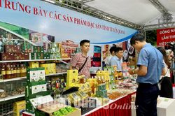 Tạo giá trị mới từ các sản phẩm OCOP