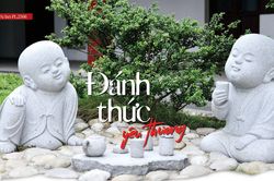 Đánh thức yêu thương