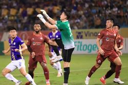Hà Nội FC đứt mạch thắng ngày Văn Lâm tái xuất