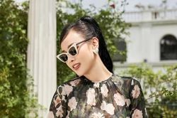 Một tuần sau khi công khai hẹn hò Shark Bình, Phương Oanh vẫn bình tĩnh làm điều này trên mạng