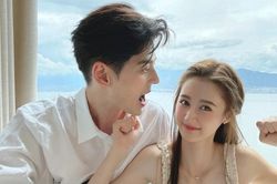 Quách Phẩm Siêu trục trặc với bạn gái kém 19 tuổi