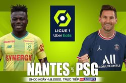 Soi kèo nhà cái Nantes vs PSG. Nhận định, dự đoán bóng đá Ligue 1 (2h00 ngày 4/9)