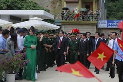 Chủ tịch Quốc hội Vương Đình Huệ: 'Giáo dục là chìa khóa hướng tới tương lai'