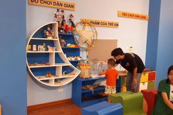 Sức sống trò chơi dân gian trong Tết Trung thu 2022