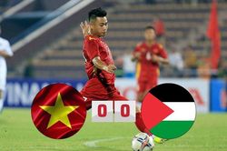 Phung phí cơ hội, U20 Việt Nam gây thất vọng trước thềm đại chiến Indonesia