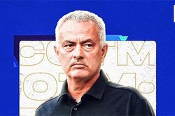 Mourinho giật giải HLV hay nhất Serie A tháng 8