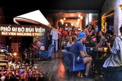 TPHCM: Nhiều địa điểm ăn chơi về đêm mới cạnh tranh với Bùi Viện
