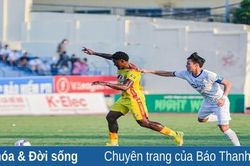 Trợ lý HLV Đông Á Thanh Hóa khen ngợi tân binh Gustavo sau chiến thắng quan trọng trước Sông Lam Nghệ An