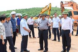 Thủ tướng yêu cầu bố trí thêm 500 tỷ đồng cho dự án cao tốc Tuyên Quang - Phú Thọ