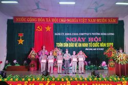 Nâng cao chất lượng công tác thi đua khen thưởng
