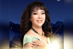 Nghệ nhân Hồ Thanh Hương 'ngồi nghế nóng' Cuộc thi Người đẹp xứ Tuyên 2022