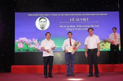 Thuốc lá Sài Gòn: Sáng kiến làm lợi tiền tỉ
