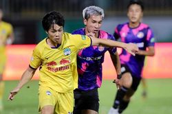 Thủng lưới phút cuối, HAGL đánh rơi chiến thắng trước Sài Gòn FC