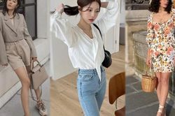3 cách lên đồ đơn giản nhưng vẫn 'ăn' điểm