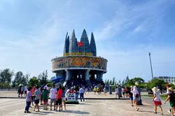 Quảng Ninh: Khách du lịch dịp lễ 2.9 tăng 110% so với khi chưa có dịch Covid-19