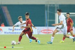 HLV U20 Palestine: U20 Việt Nam rất mạnh, các vị trí trên sân đều có kỹ năng chơi bóng thuần thục