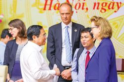 Những thông điệp của Chính phủ