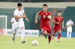 HLV Đinh Thế Nam nói gì sau trận U20 Việt Nam hòa U20 Palestine 0-0