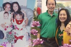 Vợ chồng cùng nhau chiến thắng ung thư khi mạng sống chỉ tính bằng ngày